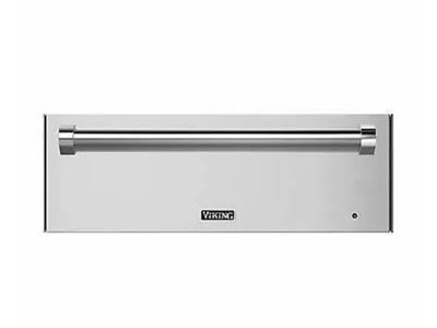 30" Viking Warming Drawer with 1.6 cu. ft. Capacity - RVEWD330SS