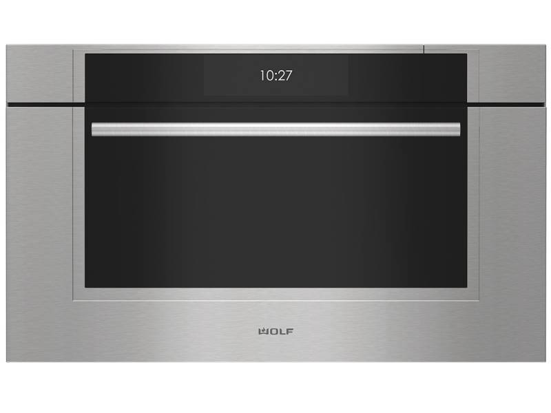 30" Wolf M Series Transitional Convection Steam Oven - CSOP3050TM/S/T