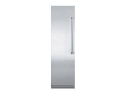 18" Viking  Built In Counter Depth Freezer Column with 8.4 cu. ft. Capacity - VFI7180WLSS	