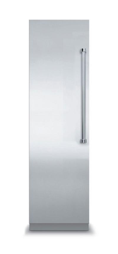 18" Viking  Built In Counter Depth Freezer Column with 8.4 cu. ft. Capacity - VFI7180WLSS	