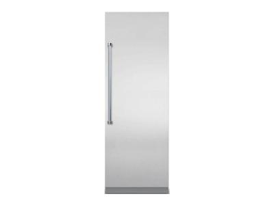 24" Viking Built In Counter Depth Freezer Column with 12.2 cu. ft. Capacity - VFI7240WRSS