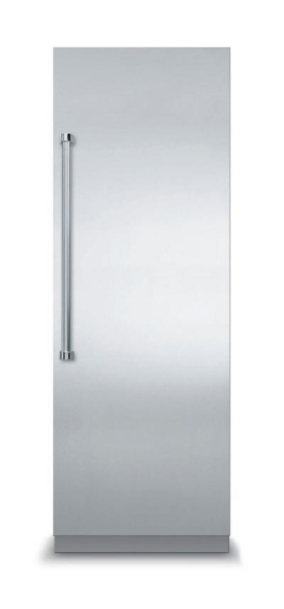 24" Viking Built In Counter Depth Freezer Column with 12.2 cu. ft. Capacity - VFI7240WRSS