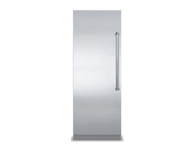 30" Viking Built In Upright Counter Depth Freezer with 16.1 cu. ft. Capacity - VFI7300WLSS