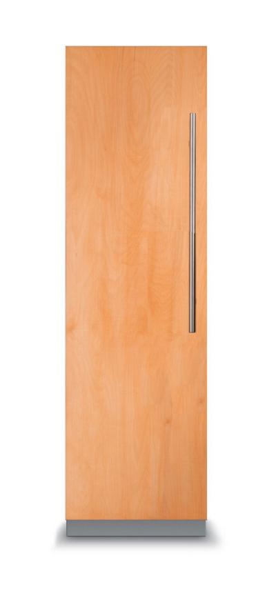 18" Viking Built In Counter Depth Freezer Column with 8.4 cu. ft. Capacity - FFI7180WL