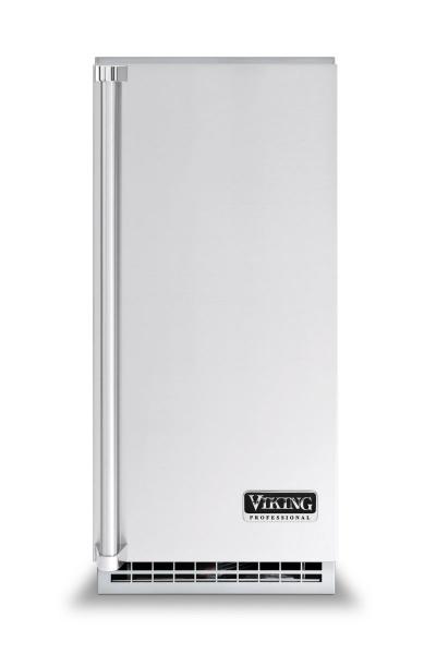 15" Viking Undercounter Freestanding Nugget Ice Machine - FGNI515