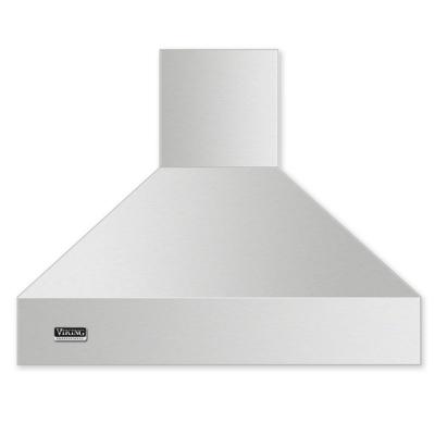 36" Viking High Chimney Island Hood - VCIH53608SS