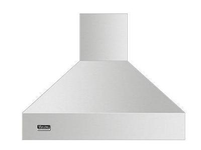 66" Viking High Chimney Island Hood - VCIH56608SS