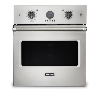 27" Viking  Electric Single Premiere Oven - VSOE527SS