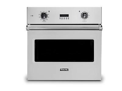 30" Viking 4.7 Cu.ft Electric Single Wall Oven - VSOE130SS