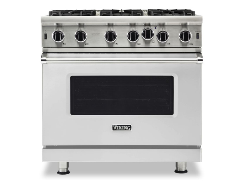 Viking Gas Range Burners Won't Light?