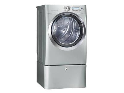 27" Electrolux Front Load Washer And Electric Front Load Dryer - EWFLS70JSS-EWMED7CJSS