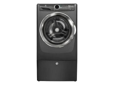27" Electrolux Front Load Perfect Steam Washer And Front Load Perfect Steam Electric Dryer - EFLS517STT-EFMC517STT