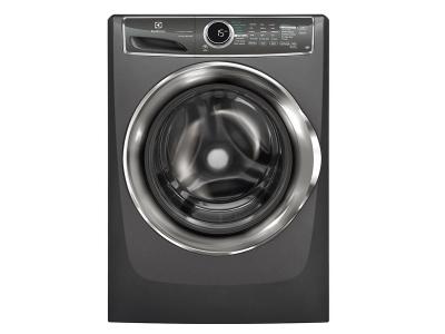 27" Electrolux Front Load Perfect Steam™ Washer And Electric Dryer - EFLS617STT-EFME617STT