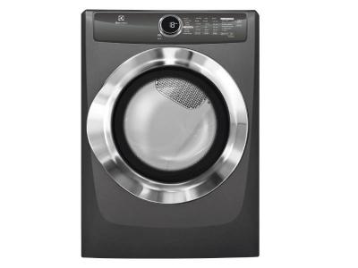 27" Electrolux Front Load Perfect Steam™ Washer And Electric Dryer - EFLS617STT-EFME617STT