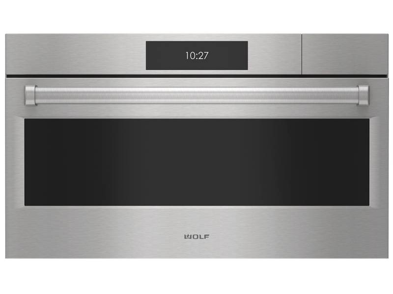 30" Wolf E Series Professional Convection Steam Oven - CSOP3050PE/S/P