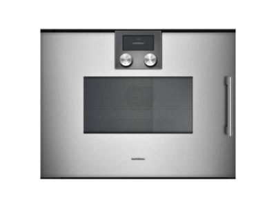 24"	Gaggenau 200 series Combi-Microwave Oven -  BMP 251 710