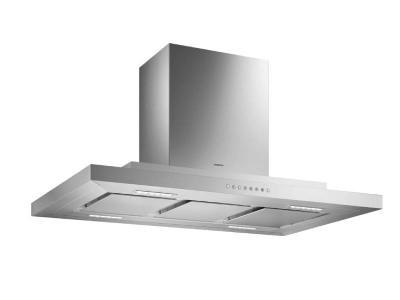 40" Gaggenau 200 Series Island Hood Stainless Steel - AI230700