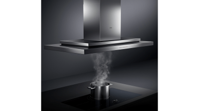 40" Gaggenau 200 Series Island Hood Stainless Steel - AI230700