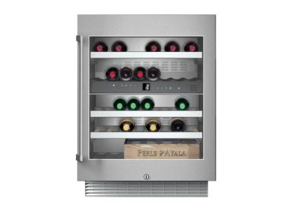 24" Gaggenau 200 Series Wine Climate Cabinet - RW 404 761