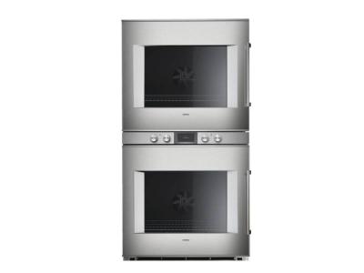 30" Gaggenau 400 series Double Wall  Oven - BX481612