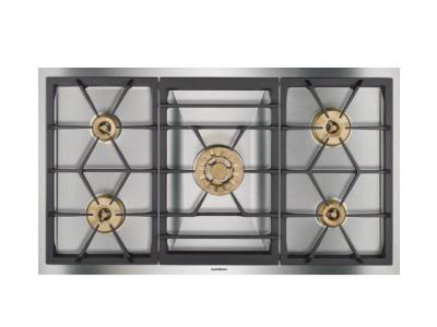 36" Gaggenau 400 Series Vario Gas Cooktop - VG491211CA