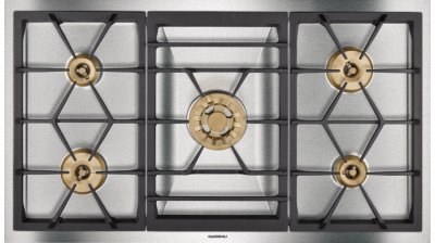 36" Gaggenau 400 Series Vario Gas Cooktop - VG491211CA