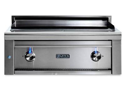 30" Lynx Asado Built-in Cooktop - L30AG-NG