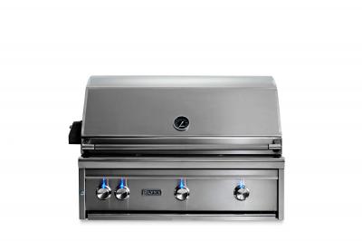 36" Professional Series Built-In Liquid Propane Grill with Standard Burners - L36TR-LP