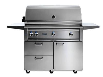 42" Lynx Professional Freestanding Grill  - L42TRF-LP