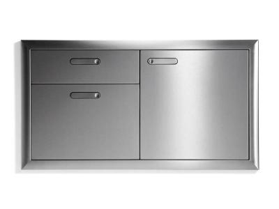 Lynx Door Drawer Combination - LSA42-4