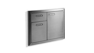 Lynx Access Door And Double Drawer Combination - LSA30-4