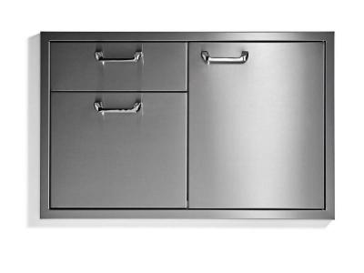 30" Lynx  Classic Trash Drawers Combo Unit  - LTA30