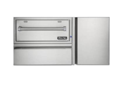 30" Viking Warming Drawer  (Stainless Steel) - VQEWD5300SS