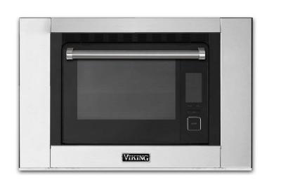 30" Viking 5 Series Combi Steam Or Convect Oven - VSOC530SS