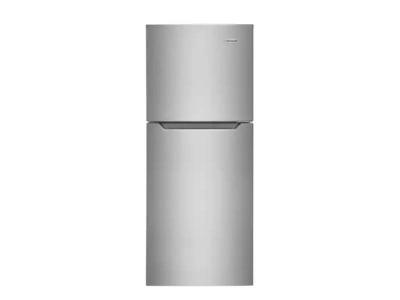 24" Frigidaire 10.1 Cu. Ft. Top Freezer Apartment Size Refrigerator - FFET1022UV