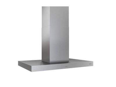 42" Zephyr Roma Island Mount Chimney Hood with ICON Touch - ZRME42DS