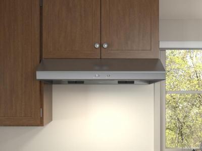 30" Zephyr Core Series Cyclone Under Cabinet Range Hood In Stainless Steel - AK6500BS