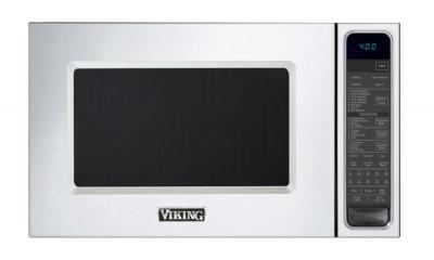 24" Viking Convection Microwave Oven - VMOC506SS