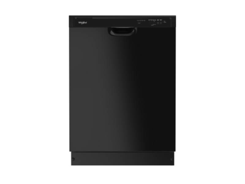 24" Whirlpool Quiet Dishwasher with Boost Cycle - WDF341PAPB