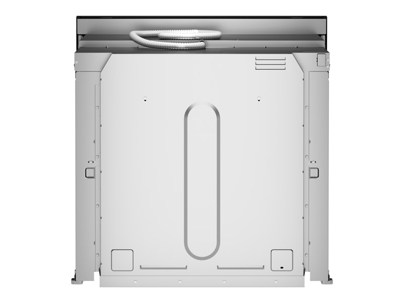 30" Whirlpool 5.0 Cu. Ft. Single Self-Cleaning Wall Oven in Stainless Steel - WOES3030LS