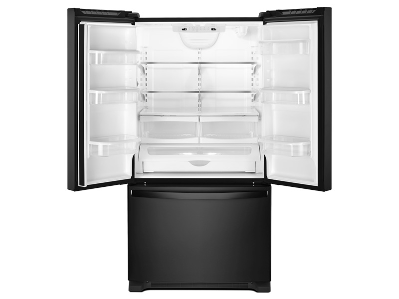 33" Whirlpool 22 cu. ft.  Wide French Door Refrigerator - WRFF5333PB