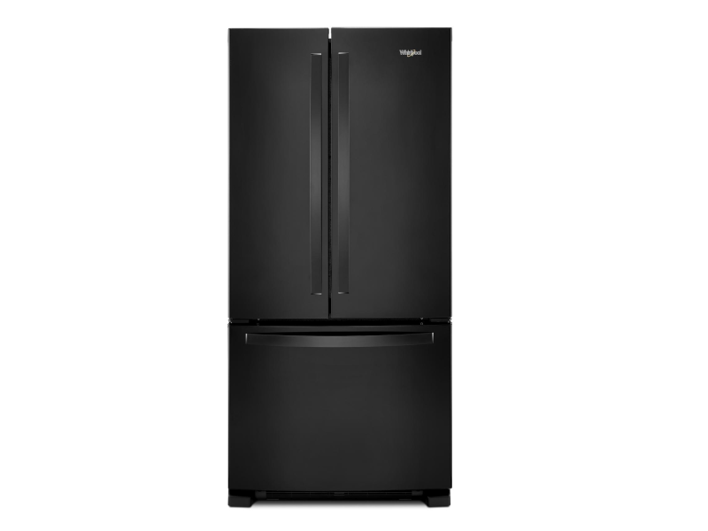 33" Whirlpool 22 cu. ft.  Wide French Door Refrigerator - WRFF5333PB