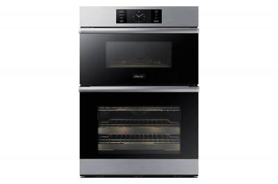 30" Dacor Contemporary Series Combination Wall Oven - DOC30M977DS