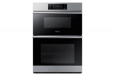 30" Dacor Contemporary Series Combination Wall Oven - DOC30M977DS