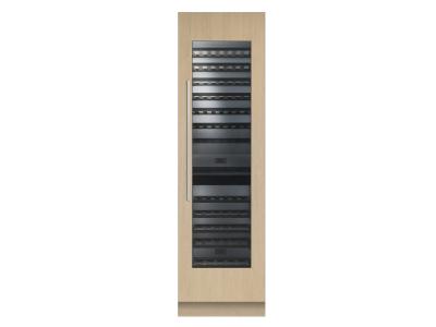 24" Fisher & Paykel	 Series 9 Integrated Column Wine Cabinet With Right Hinge In Panel Ready - RS2484VR2K1