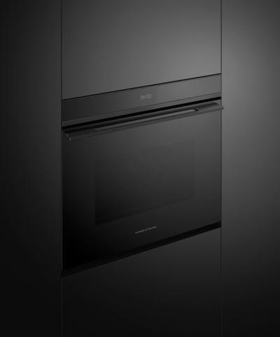 30" Fisher & Paykel Built-In Electric Single Wall Oven with 4.1 Capacity - OB30SDPTB1