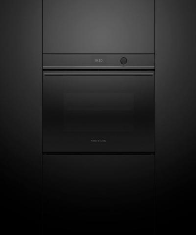 30" Fisher & Paykel Built-In Electric Single Wall Oven with 4.1 Capacity - OB30SDPTDB1