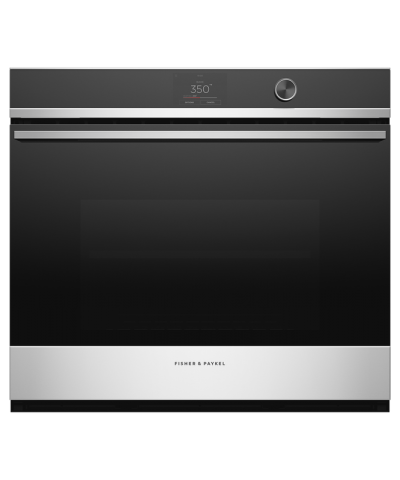 30" Fisher & Paykel Built-In Electric Single Wall Oven with 4.1 Capacity - OB30SDPTDX1