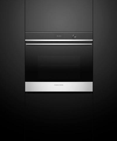 30" Fisher & Paykel Built-In Electric Single Wall Oven with 4.1 Capacity - OB30SDPTDX1