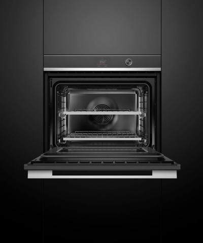 30" Fisher & Paykel Built-In Electric Single Wall Oven with 4.1 Capacity - OB30SDPTDX1